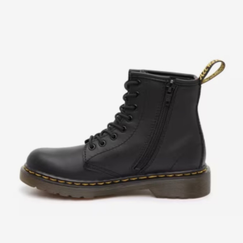 DR. MARTENS 1460 Boot - Kids SIZE 4 YOUTH - Picture 4 of 16